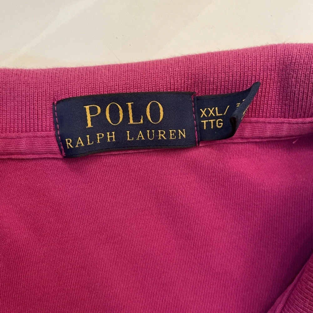 Polo Ralph Lauren this polo